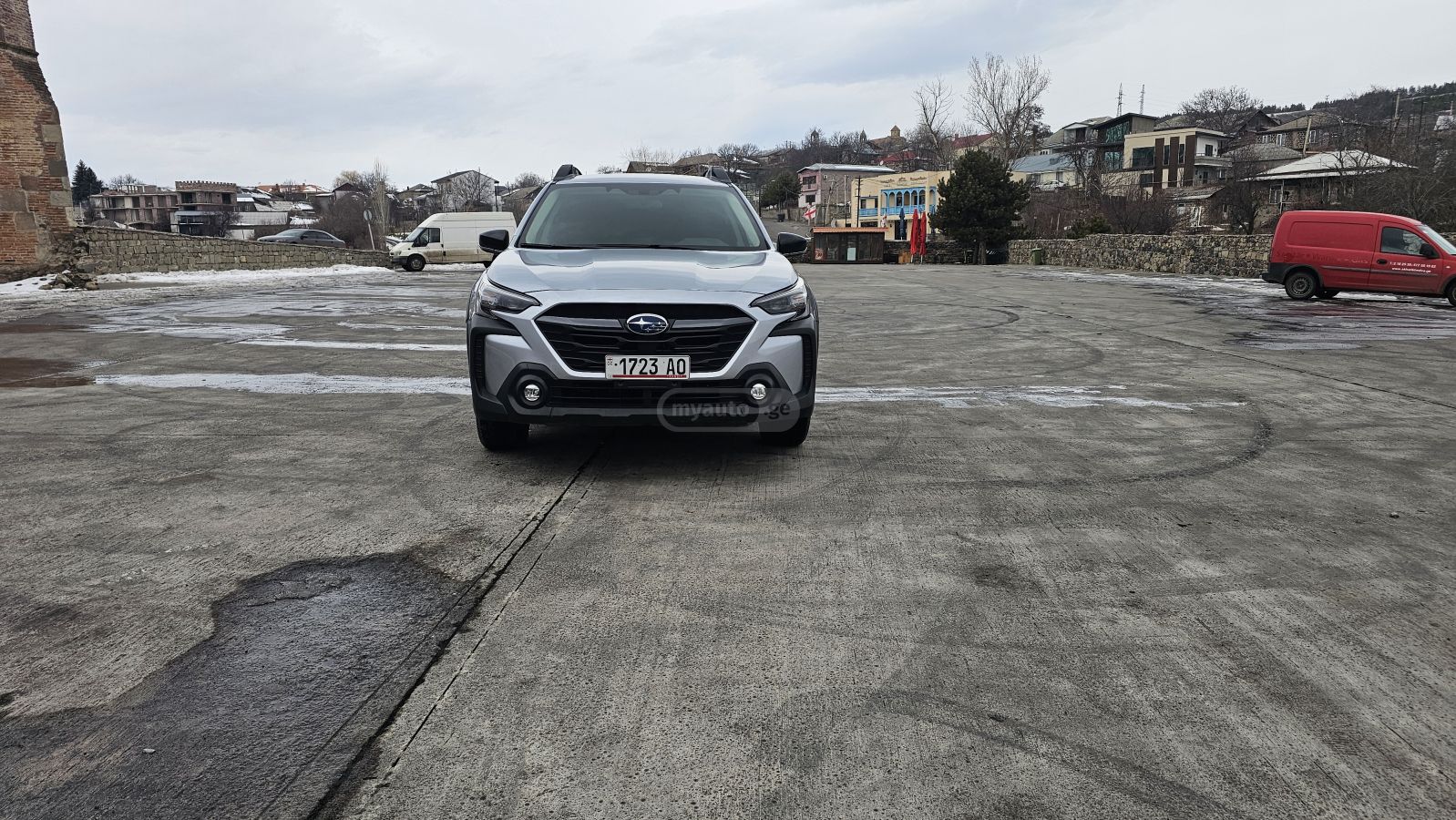 Subaru  — миниатюра 1