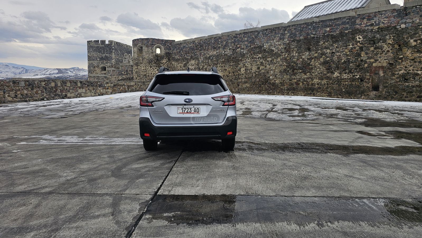 Subaru  — миниатюра 3