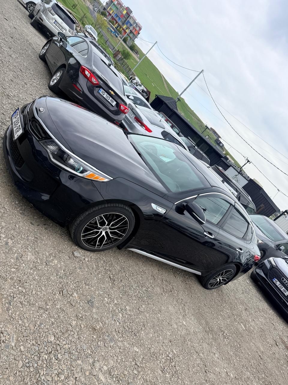Kia Optima - фото 2