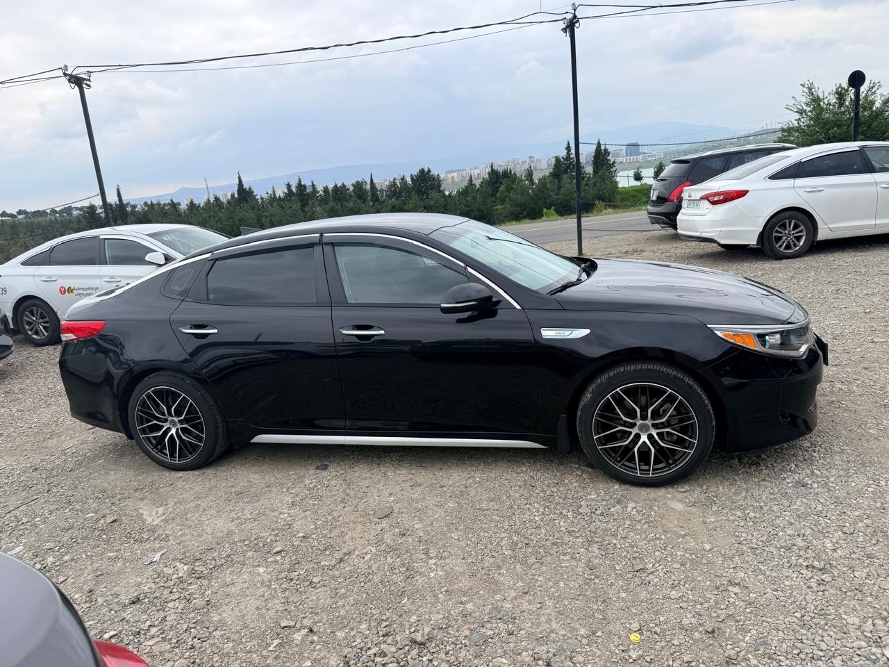 Kia Optima - фото 4