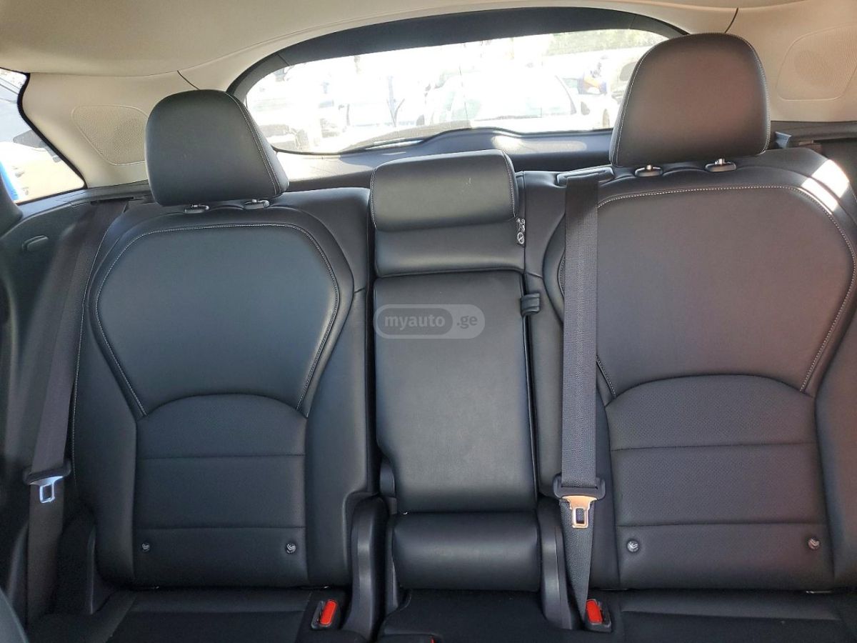 Infiniti QX 50 - фото 10