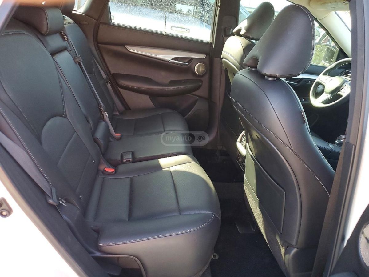 Infiniti QX 50 - фото 11