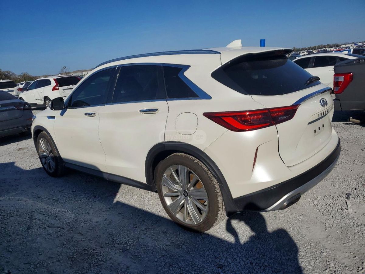 Infiniti QX 50 - фото 2