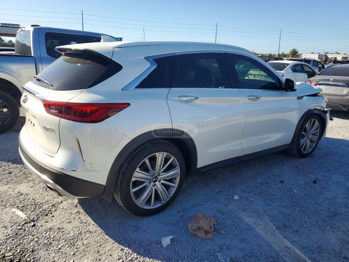 Infiniti QX 50 - фото 3