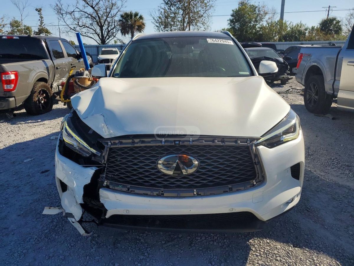 Infiniti QX 50 - фото 5