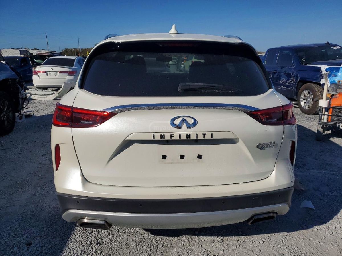 Infiniti QX 50 - фото 6