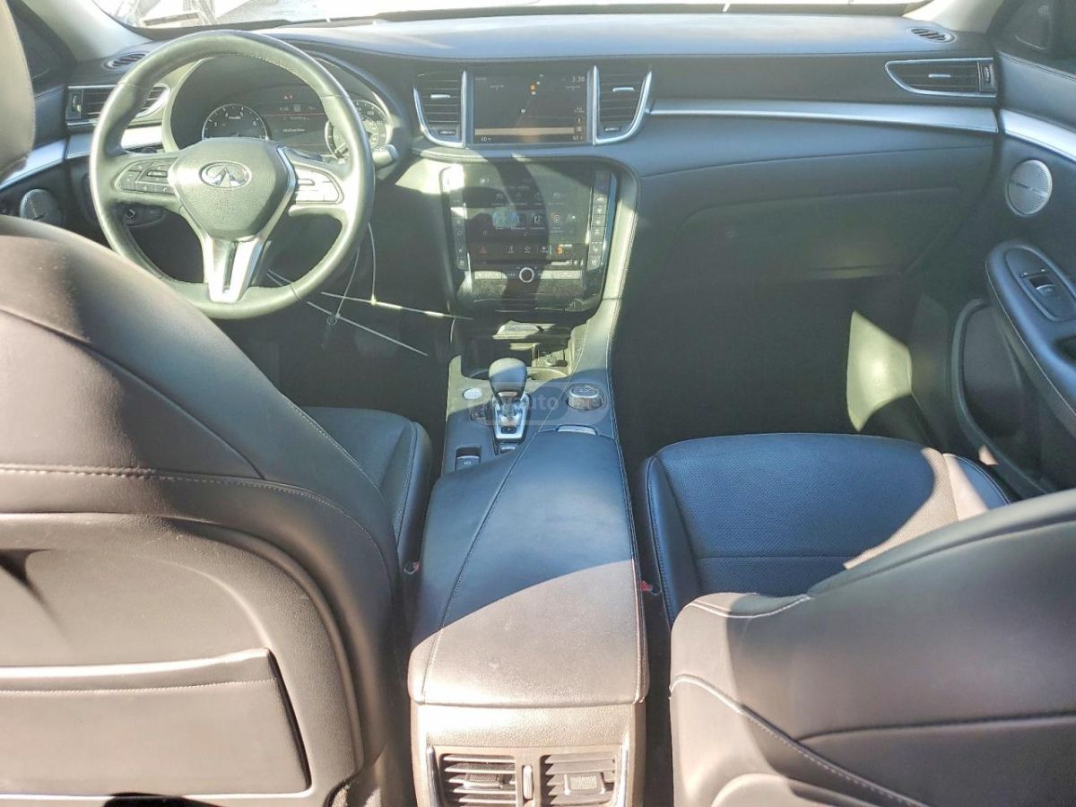 Infiniti QX 50 - фото 8