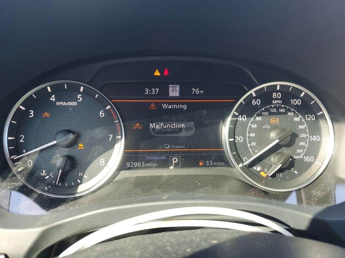 Infiniti QX 50 - фото 9