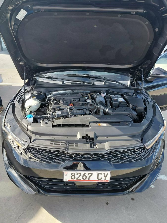 Kia K5 - фото 8