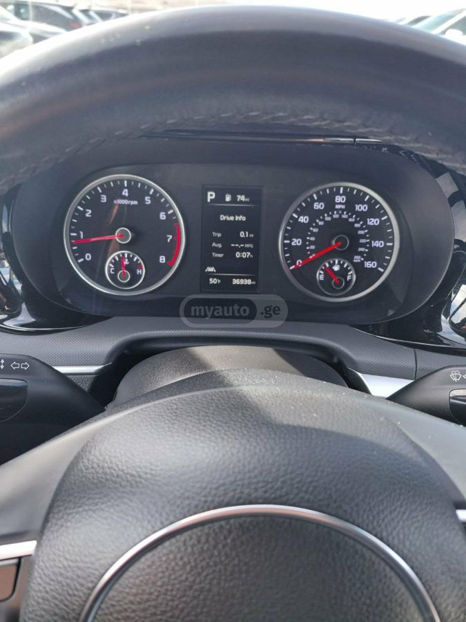 Kia K5 - фото 9