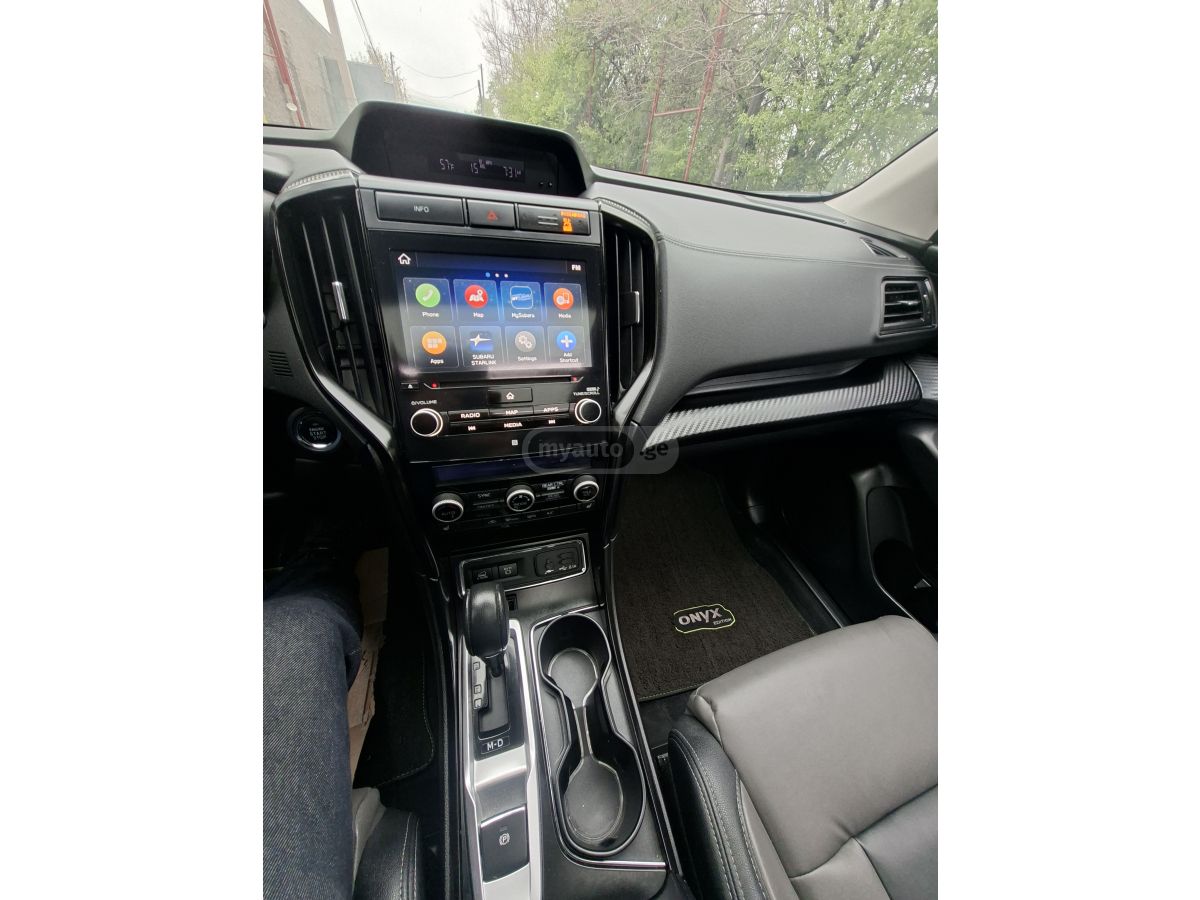 Subaru Ascent - фото 11