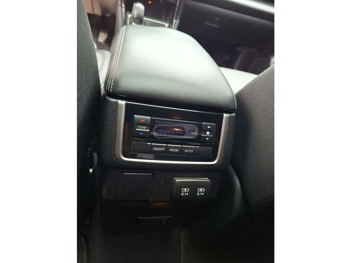 Subaru Ascent - фото 12