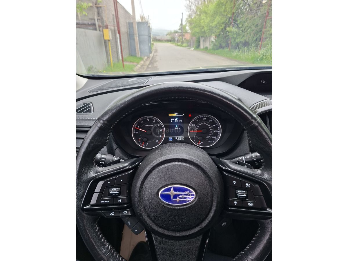 Subaru Ascent - фото 13