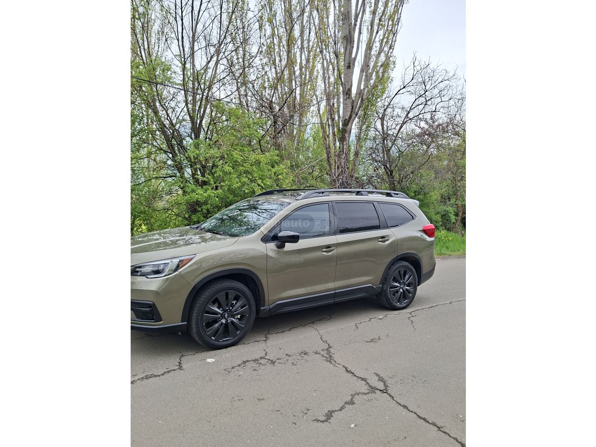 Subaru Ascent - фото 2