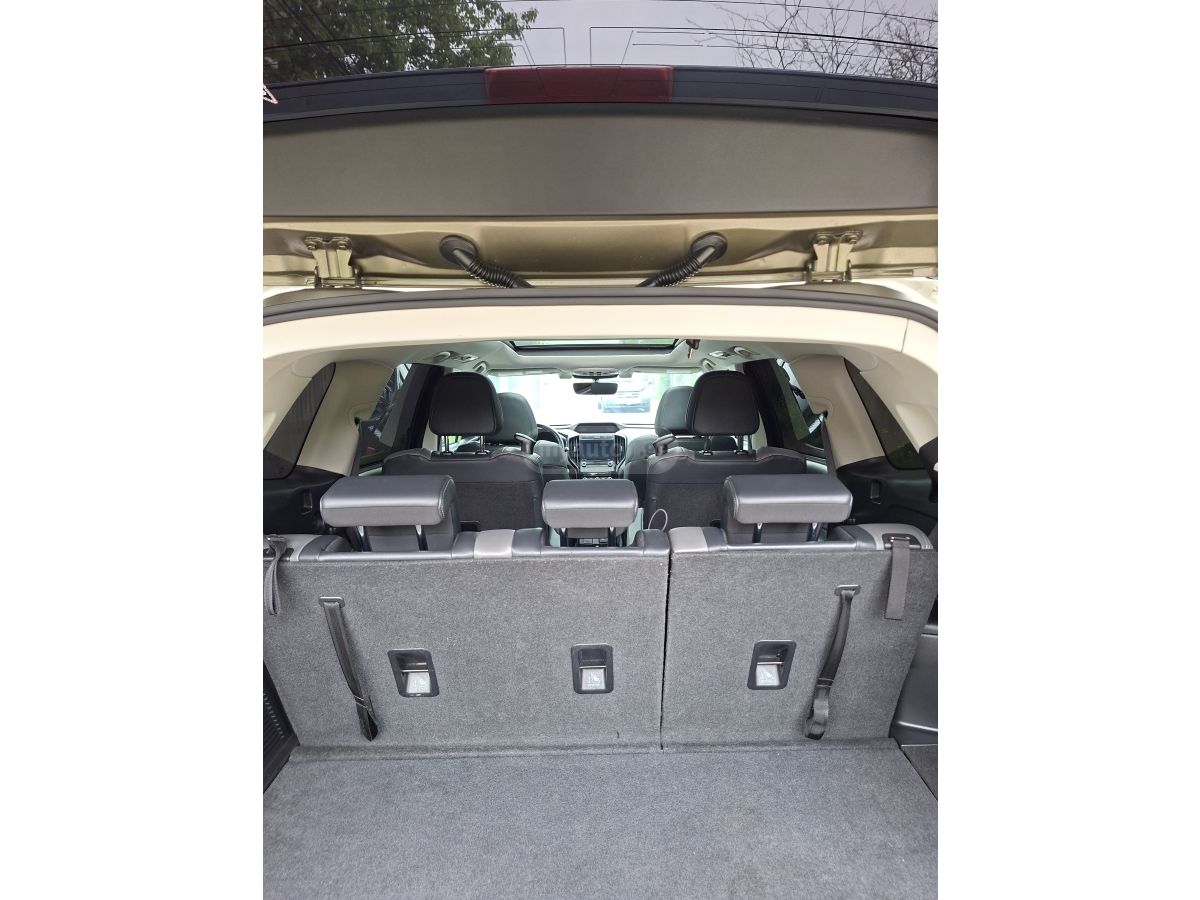Subaru Ascent - фото 7