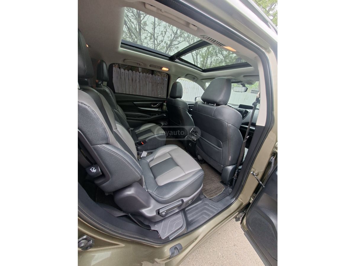 Subaru Ascent - фото 8