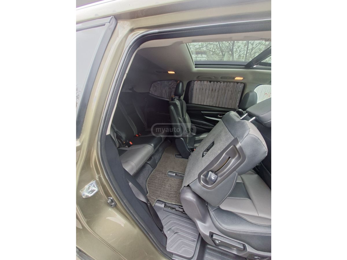 Subaru Ascent - фото 9