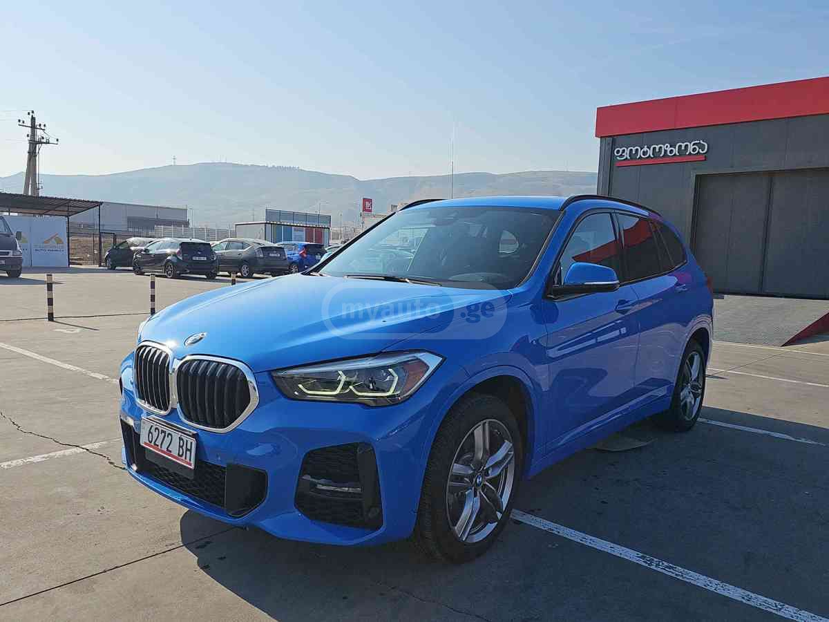 BMW Bmw X1 — миниатюра 1