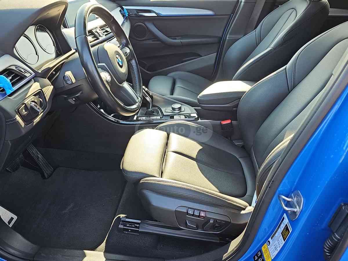 BMW Bmw X1 — миниатюра 10