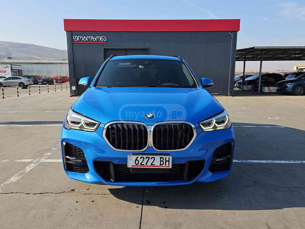 BMW Bmw X1 — миниатюра 2