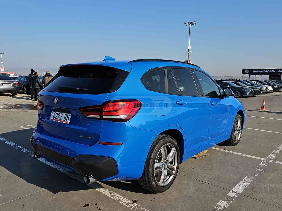 BMW Bmw X1 — миниатюра 4