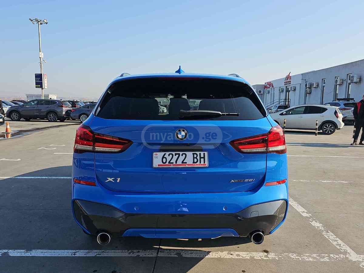 BMW Bmw X1 — миниатюра 5