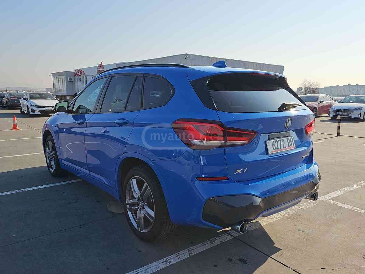 BMW Bmw X1 — миниатюра 6