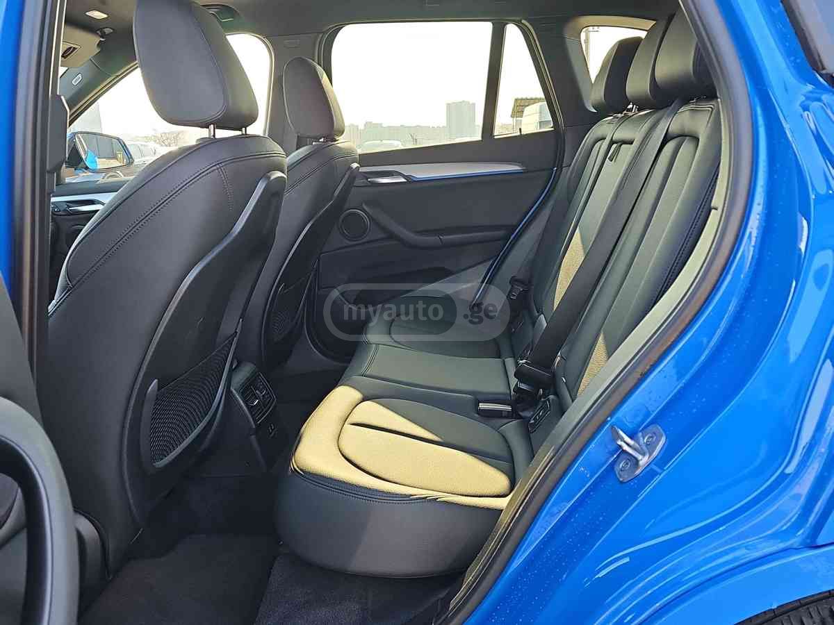BMW Bmw X1 — миниатюра 7