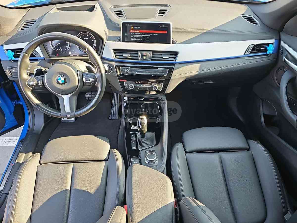 BMW Bmw X1 — миниатюра 8
