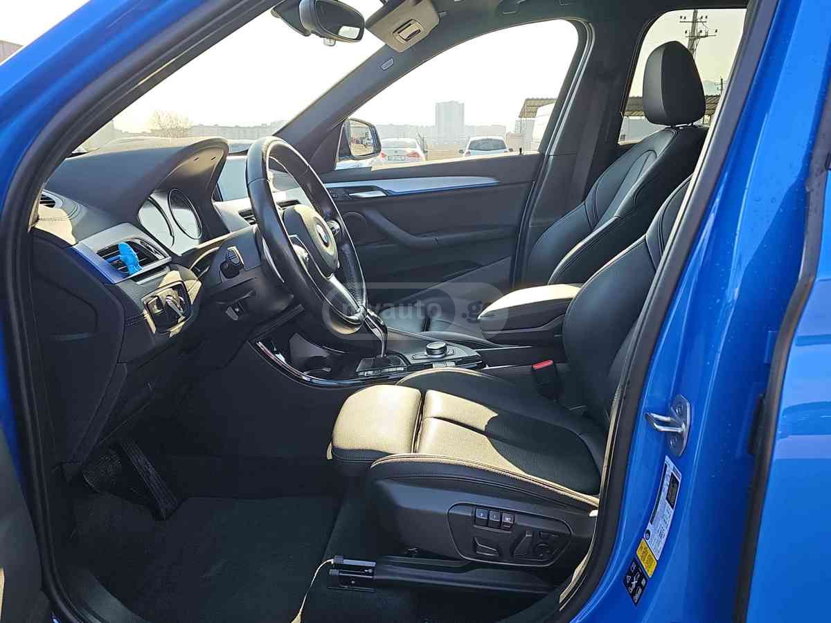 BMW Bmw X1 — миниатюра 9