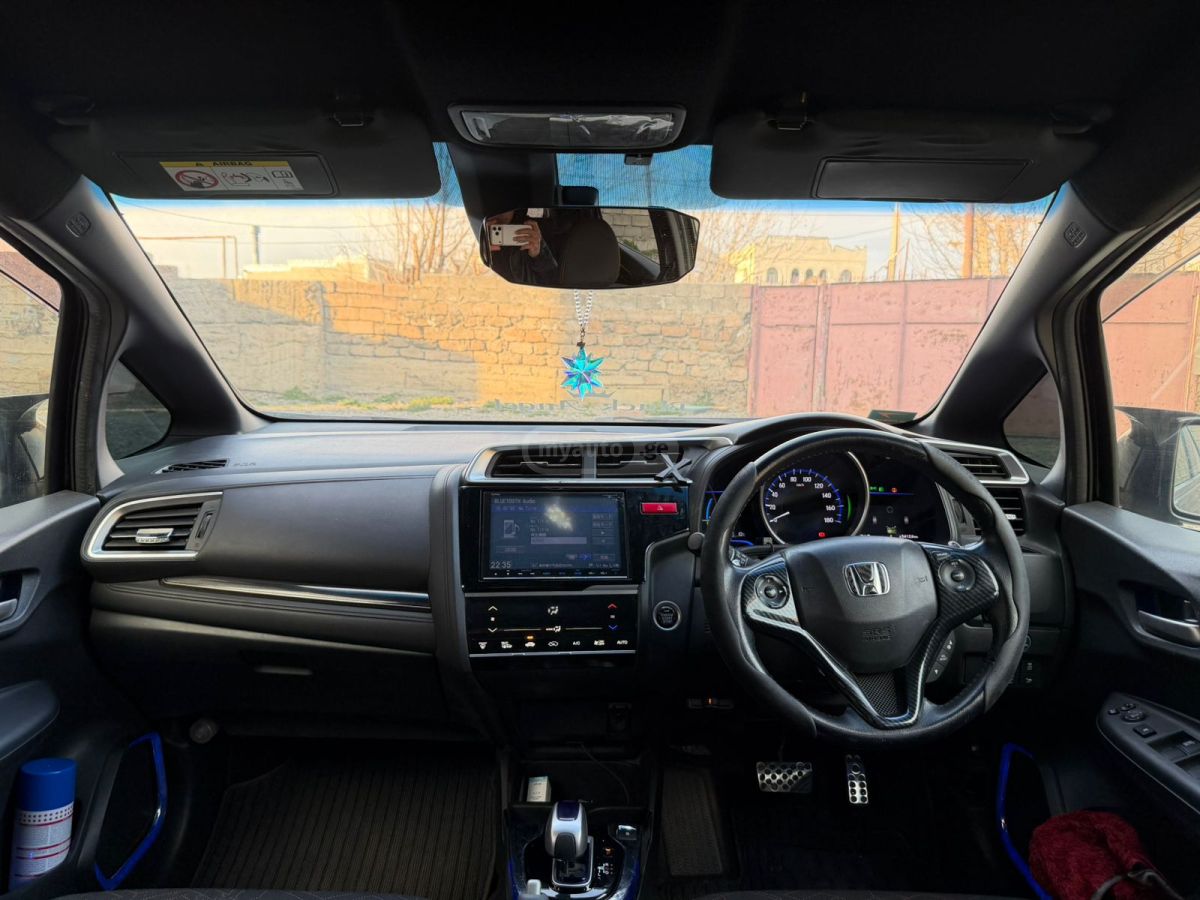 Honda FIT - фото 10