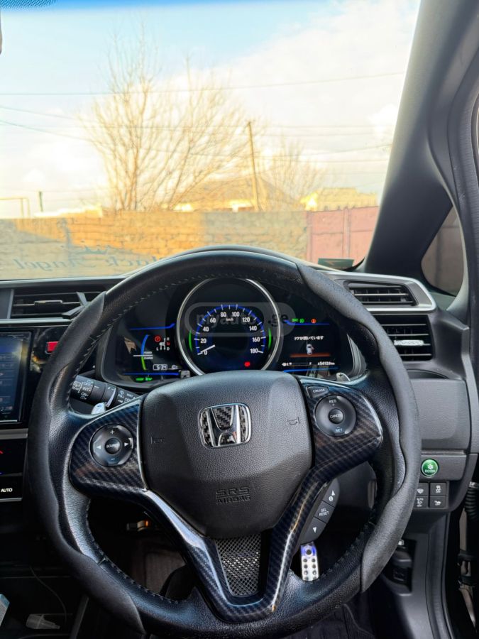 Honda FIT - фото 11