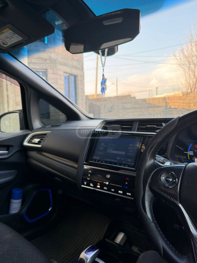 Honda FIT - фото 12