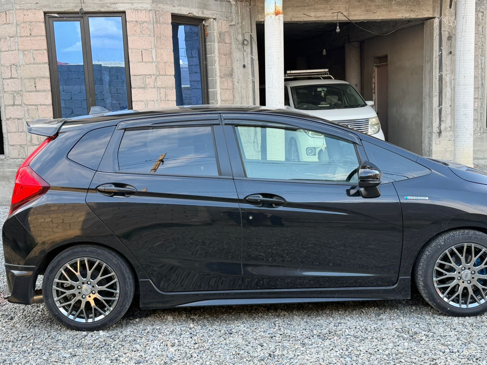 Honda FIT - фото 3