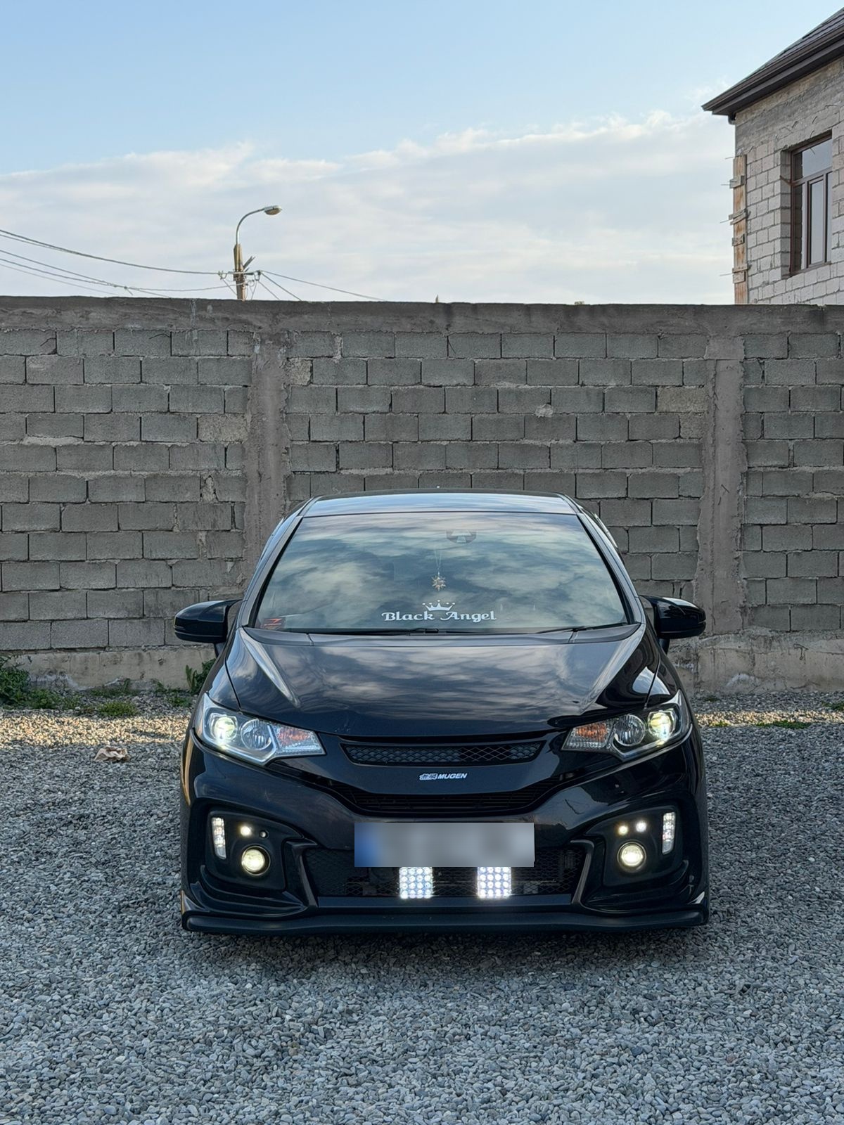 Honda FIT - фото 4