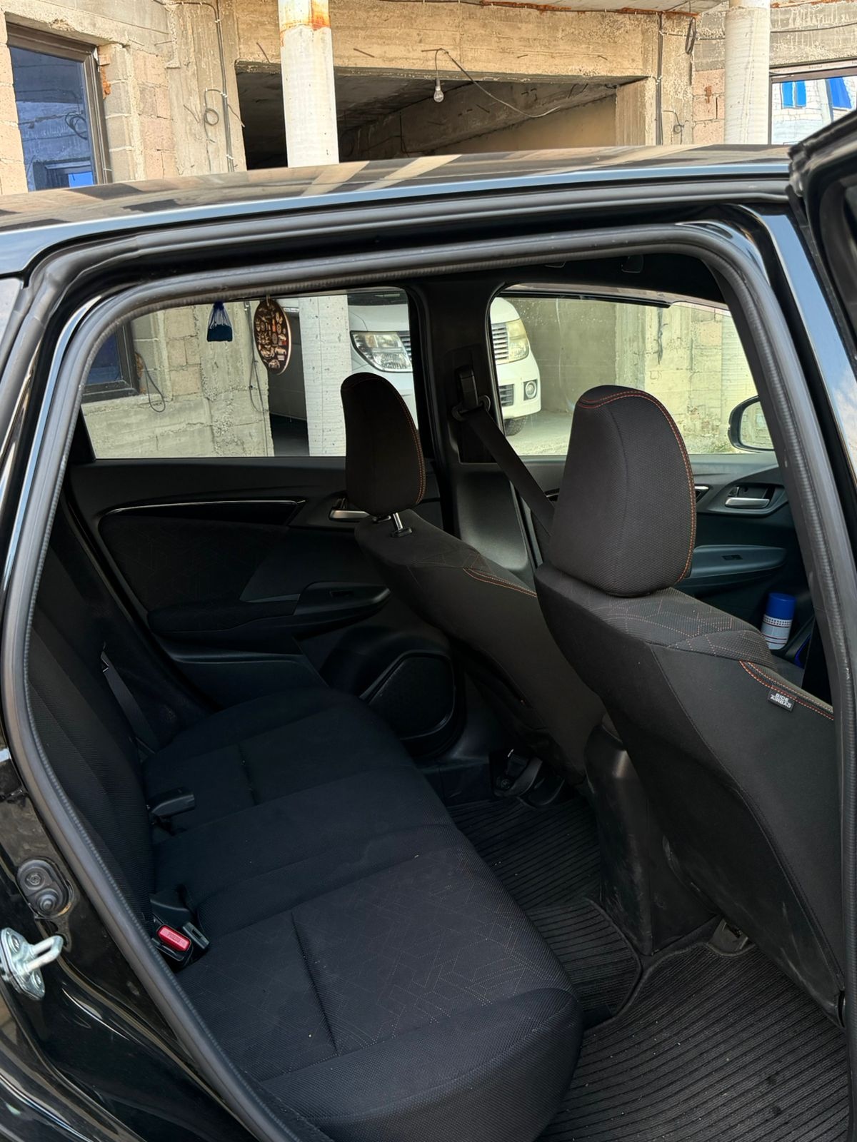 Honda FIT - фото 7