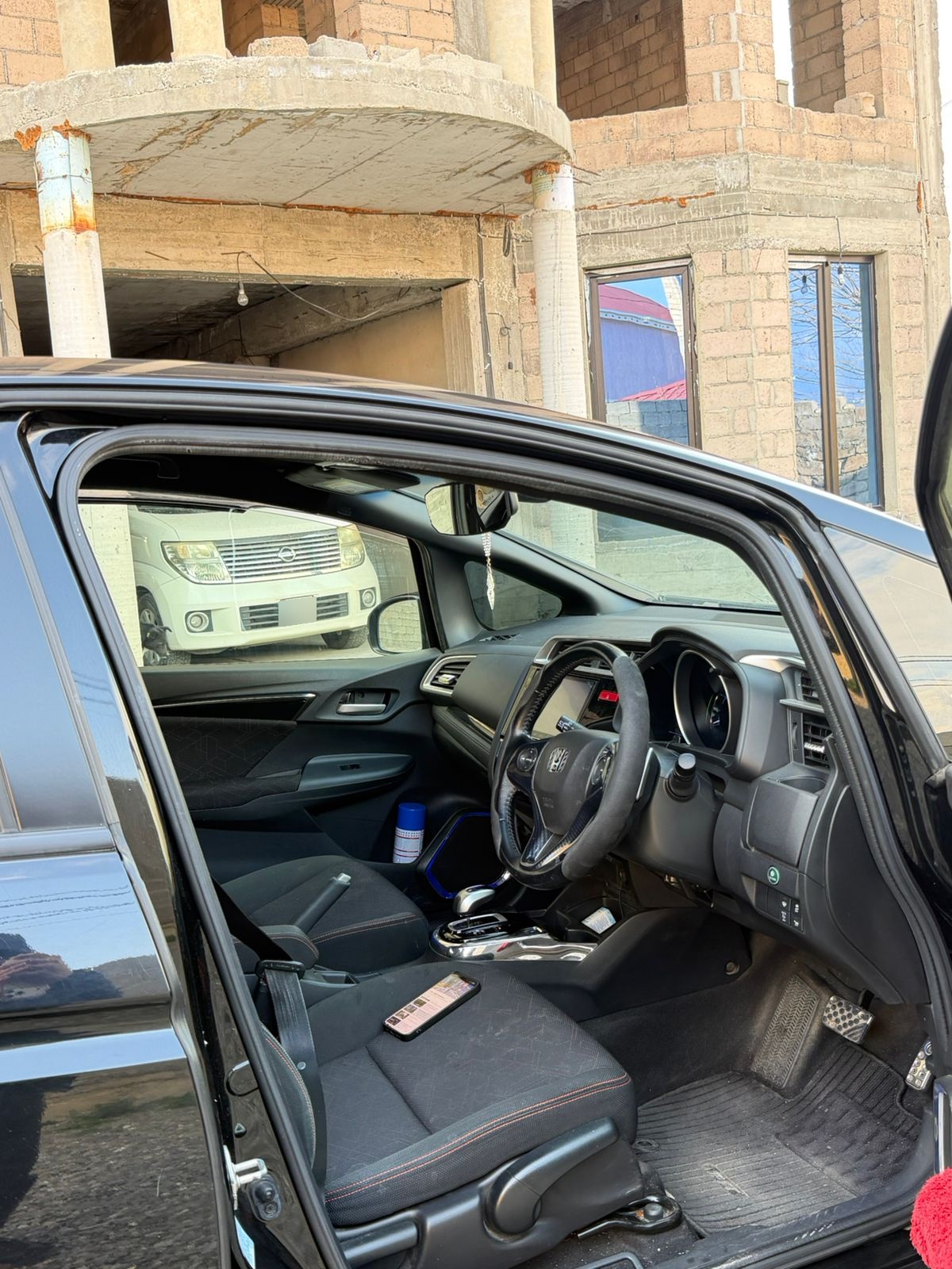 Honda FIT - фото 8