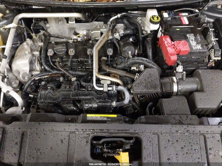 Nissan Rogue 2021 — миниатюра 10