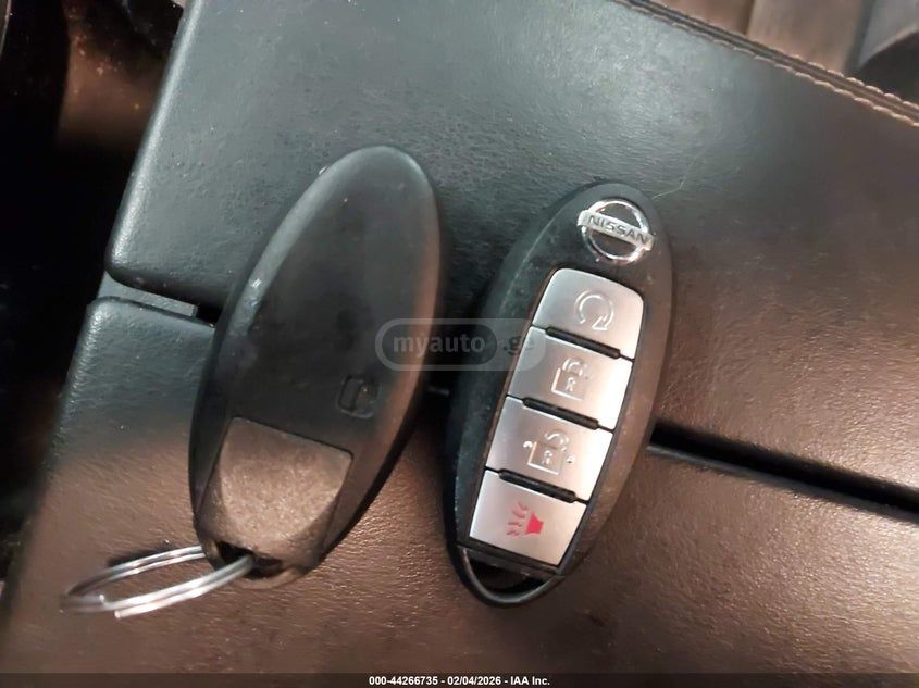 Nissan Rogue 2021 — миниатюра 11