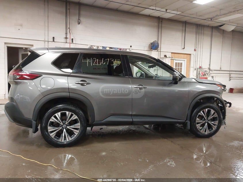 Nissan Rogue 2021 — миниатюра 13