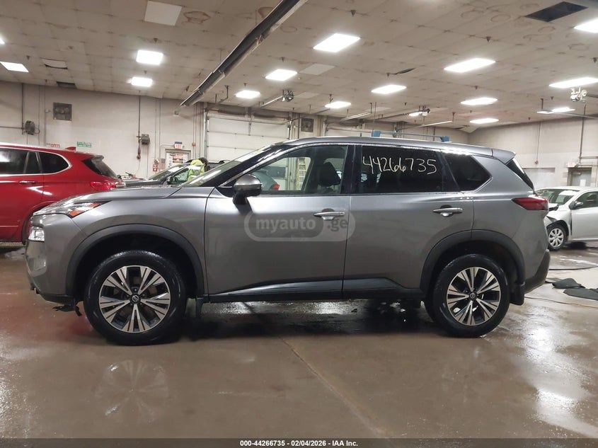 Nissan Rogue 2021 — миниатюра 14