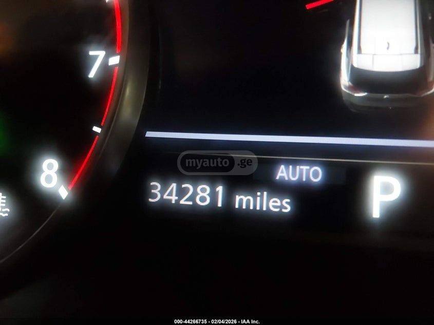 Nissan Rogue 2021 — миниатюра 15