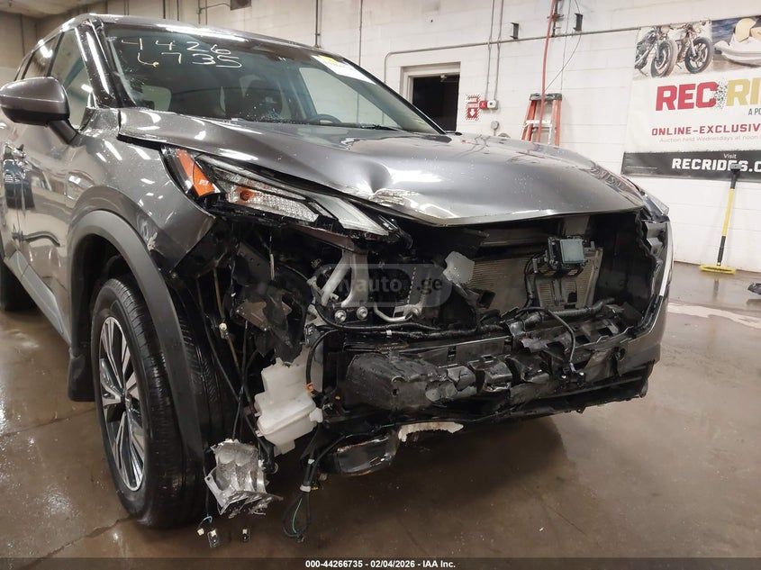 Nissan Rogue 2021 — миниатюра 6