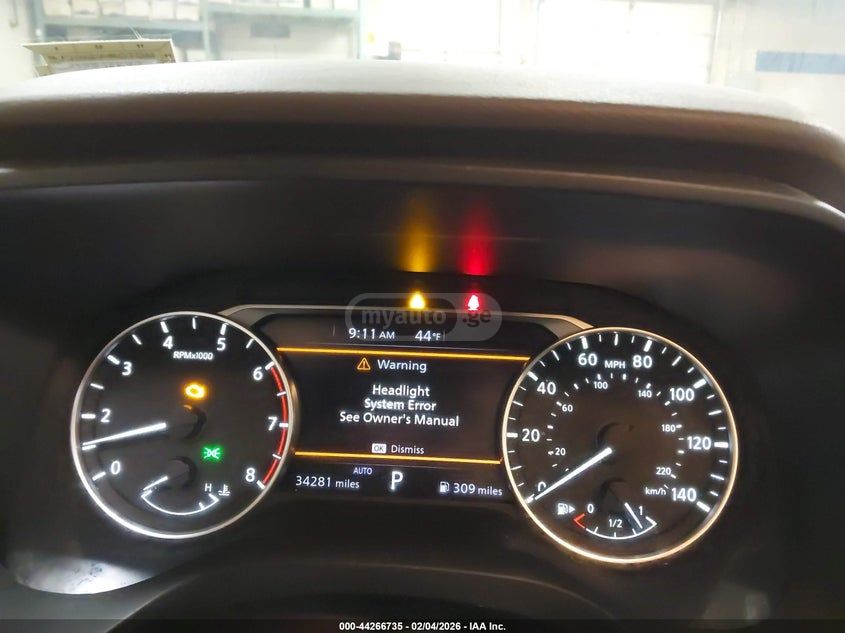 Nissan Rogue 2021 — миниатюра 7