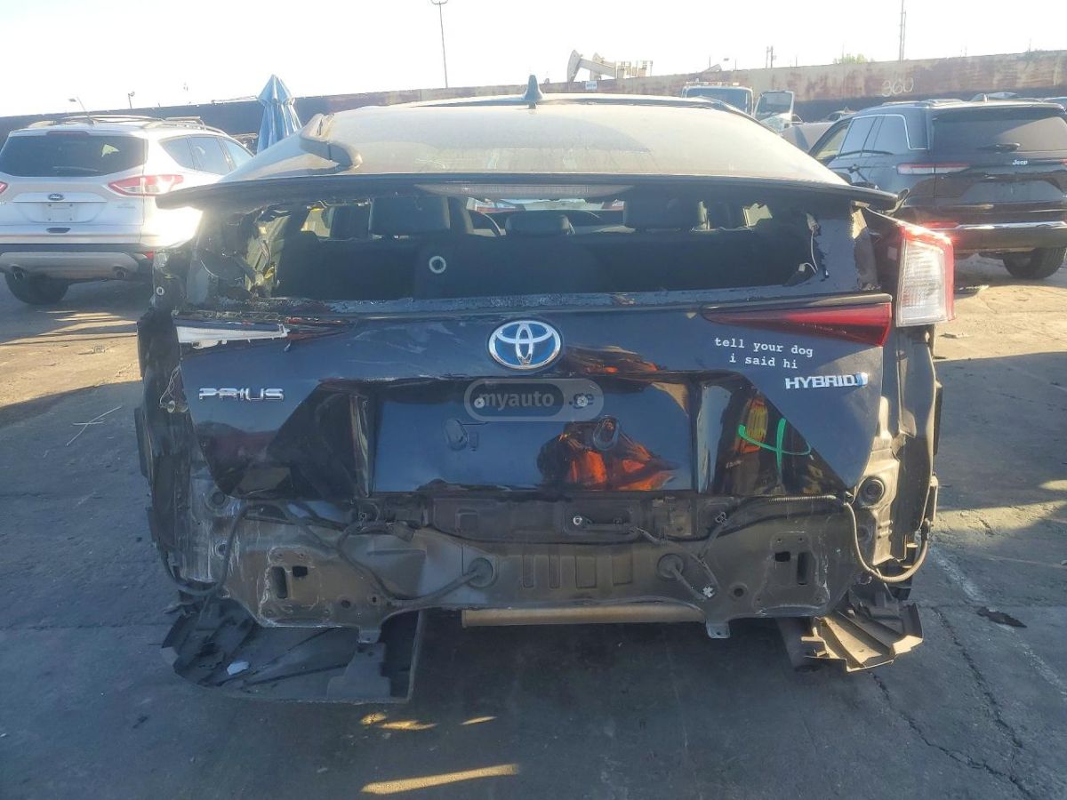 Toyota Prius - фото 6