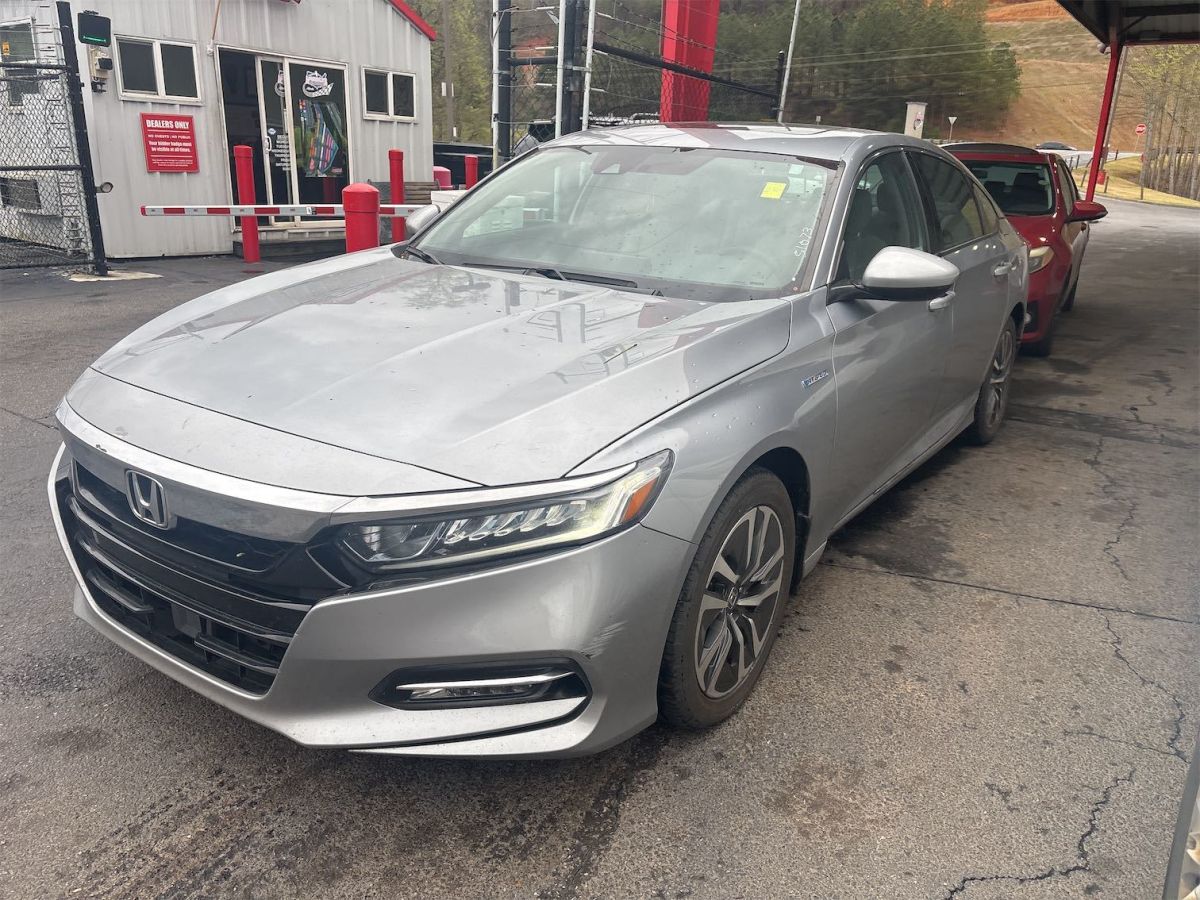 Honda Accord - фото 2