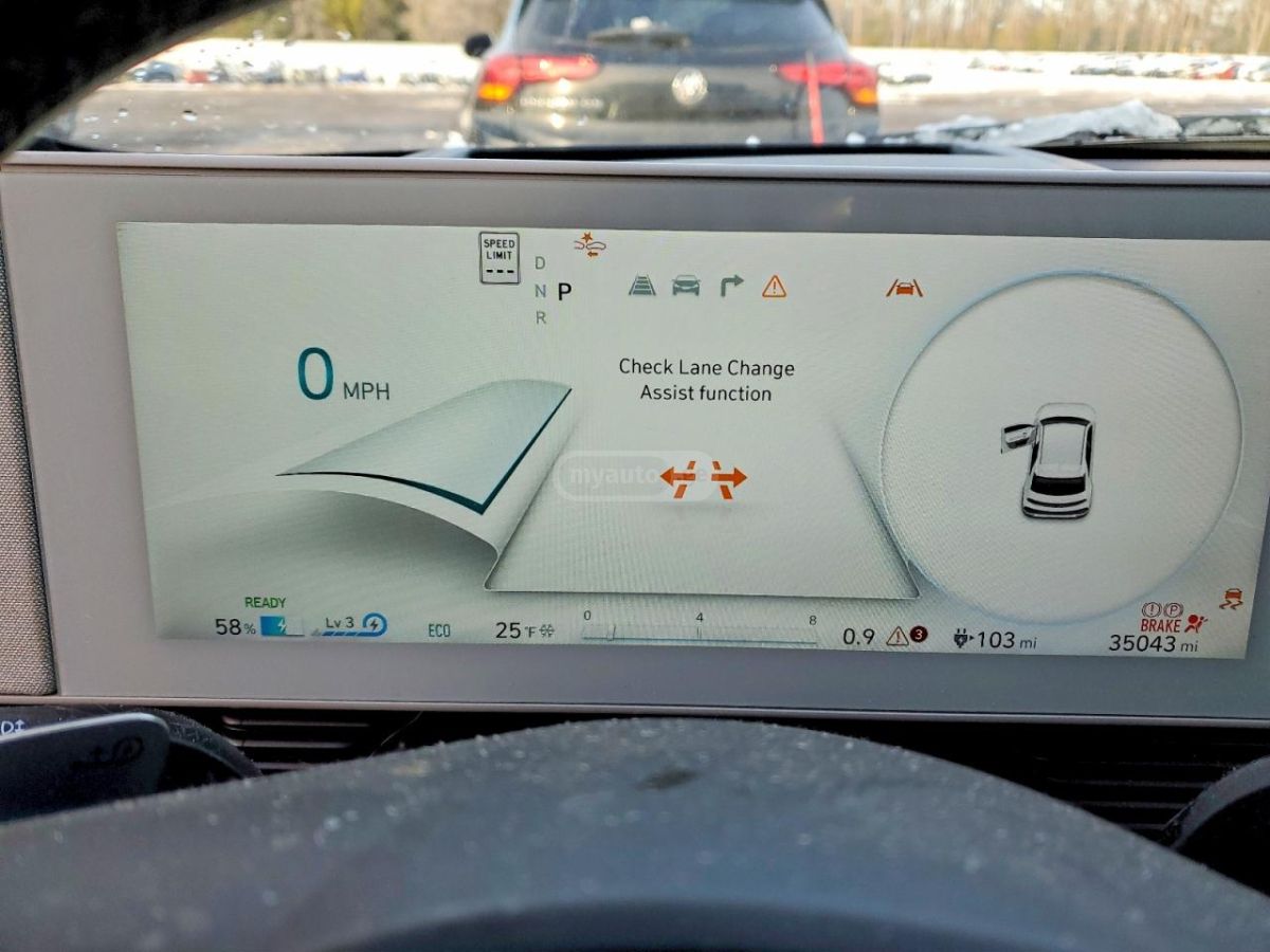 Hyundai Ioniq 5 - фото 3