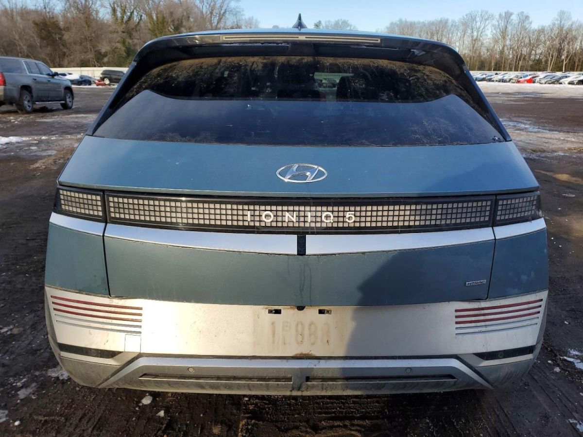 Hyundai Ioniq 5 - фото 5