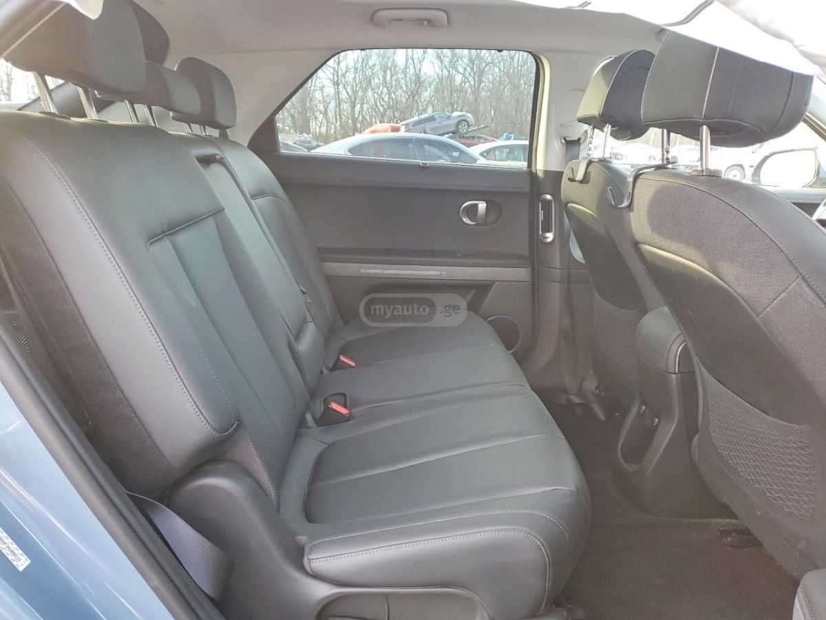 Hyundai Ioniq 5 - фото 6