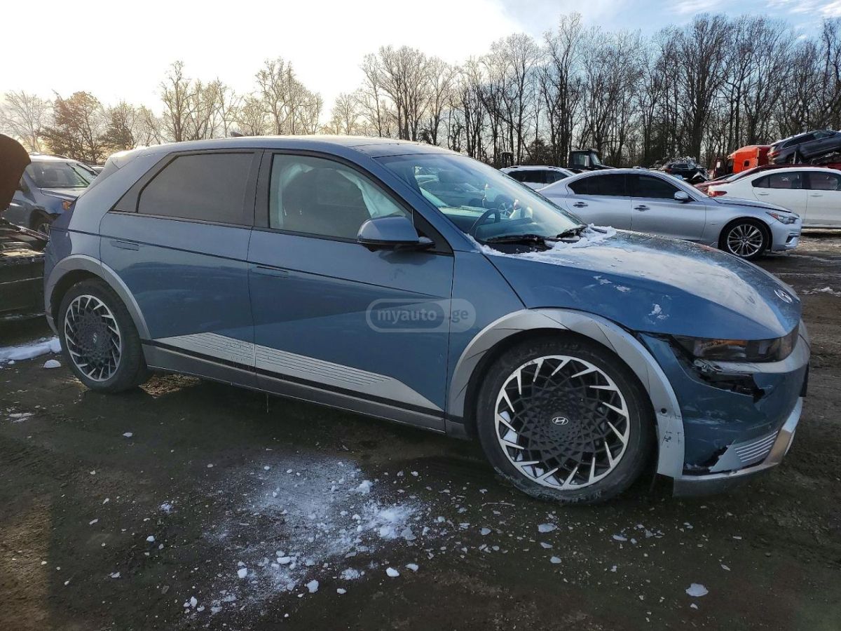 Hyundai Ioniq 5 - фото 7